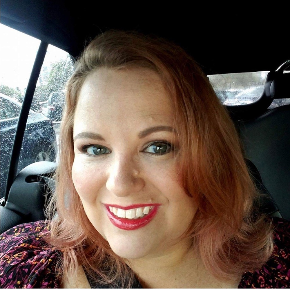 Meet your Posher, Amanda